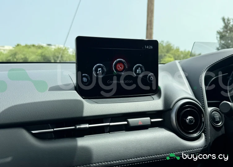 Mazda CX-3 Белый