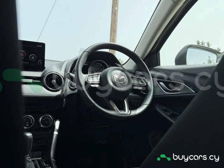 Mazda CX-3 Белый