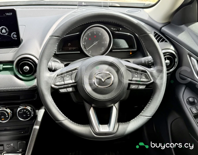 Mazda CX-3 Белый