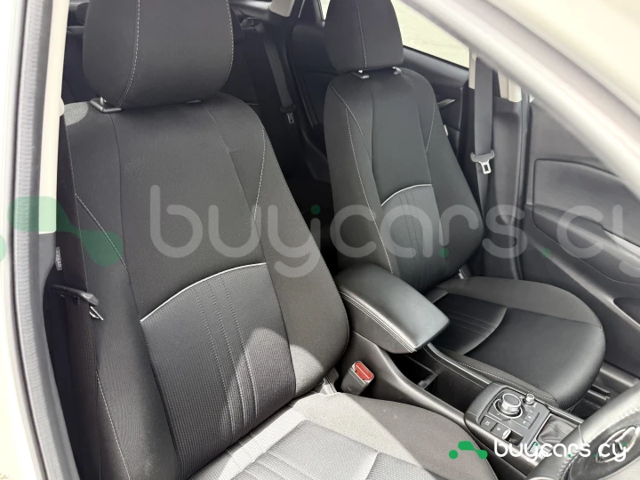 Mazda CX-3 Белый