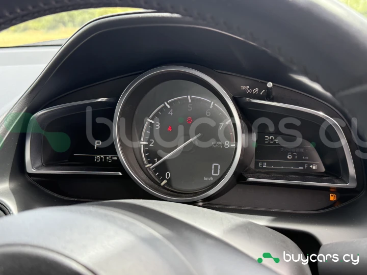 Mazda CX-3 Белый