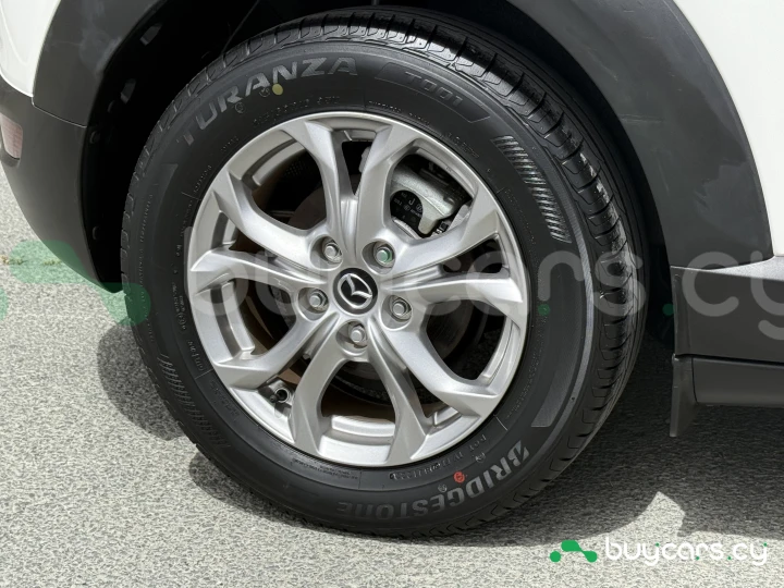 Mazda CX-3 Белый