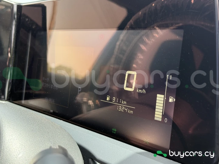 Nissan Note Бирюзовый