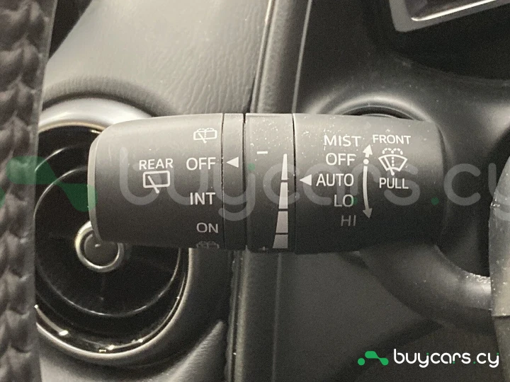 Mazda CX-3 Серый