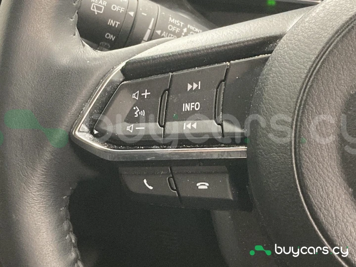 Mazda CX-3 Серый