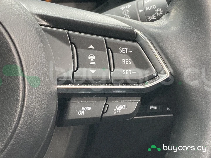 Mazda CX-3 Серый