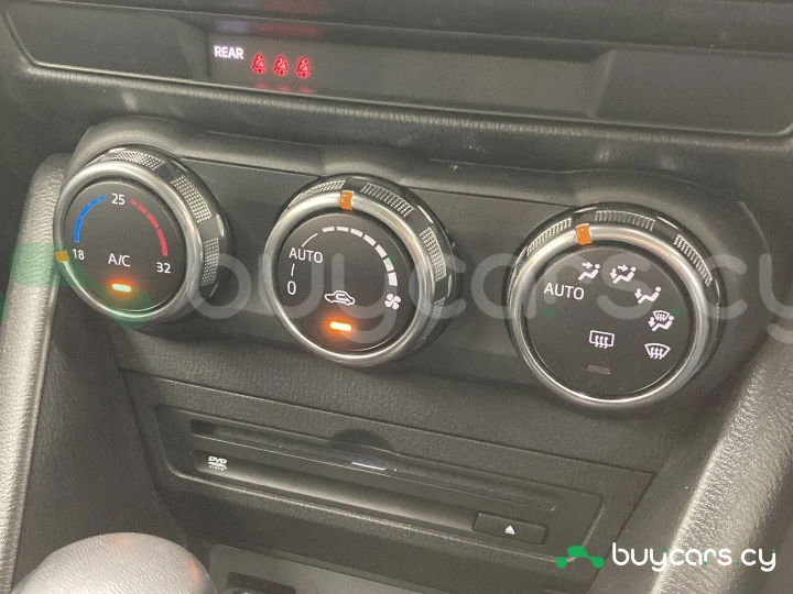 Mazda CX-3 Серый