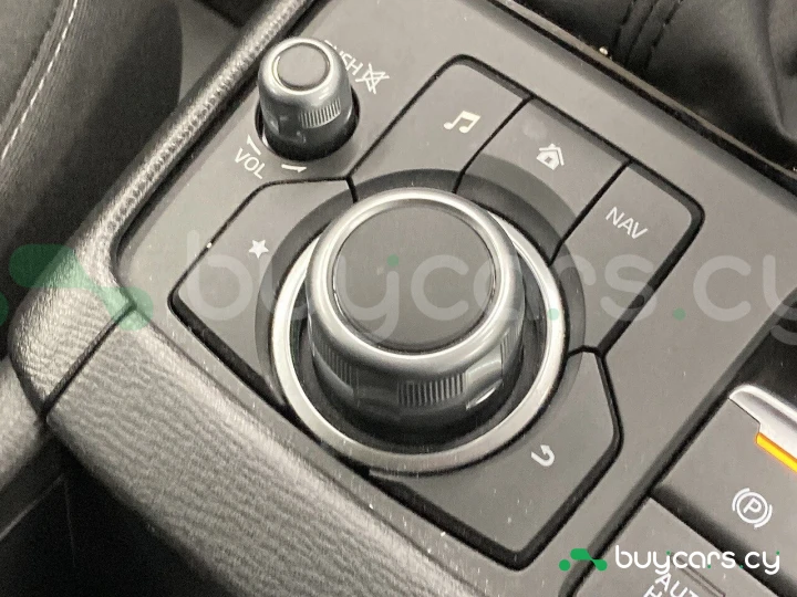 Mazda CX-3 Серый