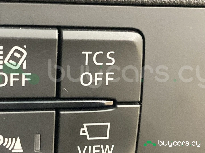 Mazda CX-3 Серый