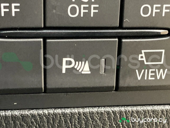 Mazda CX-3 Серый