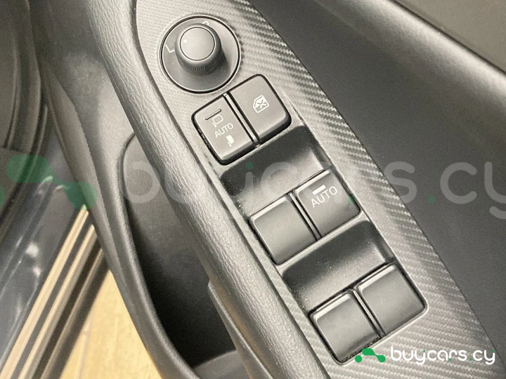 Mazda CX-3 Серый