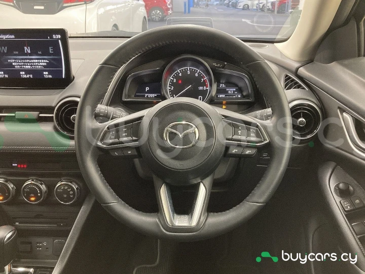 Mazda CX-3 Серый