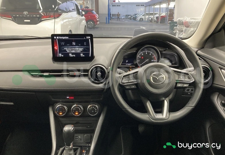 Mazda CX-3 Серый