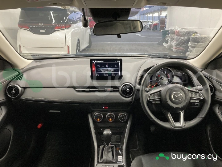 Mazda CX-3 Серый