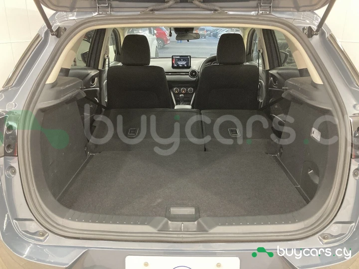 Mazda CX-3 Серый