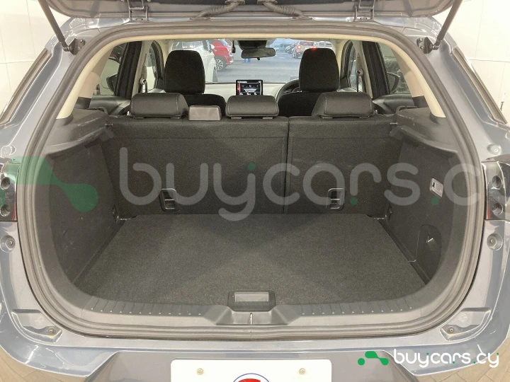 Mazda CX-3 Серый