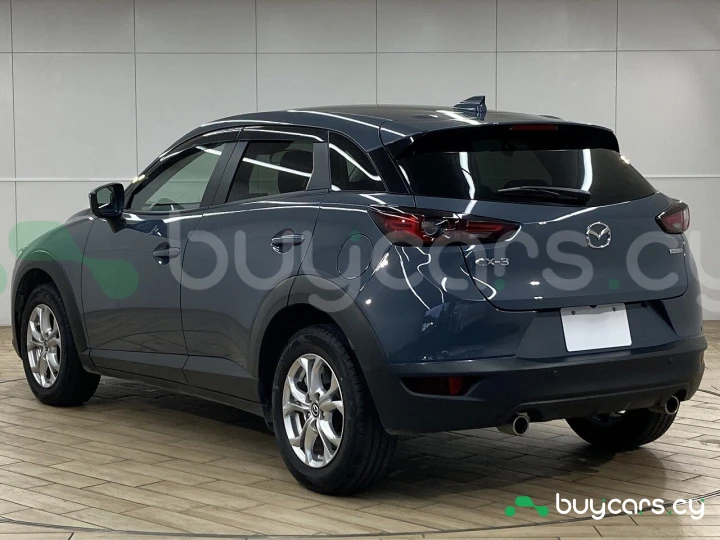 Mazda CX-3 Серый