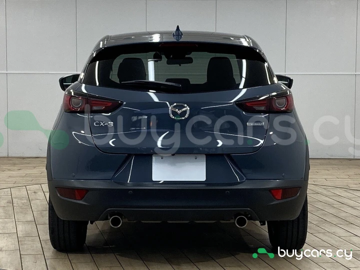 Mazda CX-3 Серый
