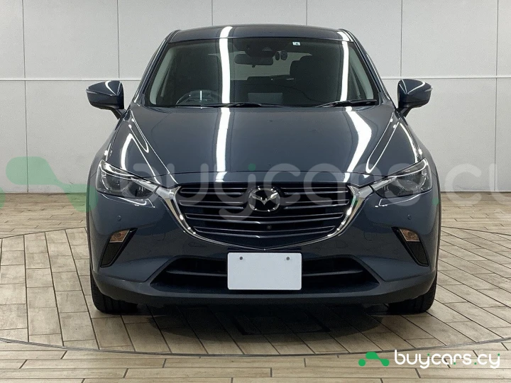 Mazda CX-3 Серый