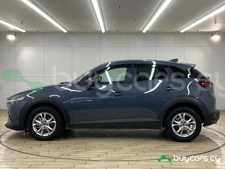 Mazda CX-3 Серый