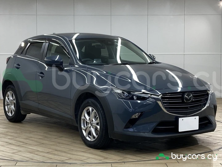 Mazda CX-3 Серый