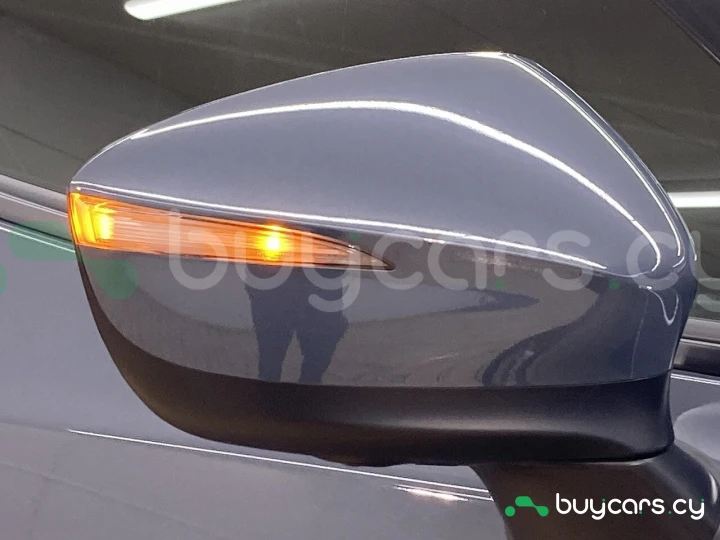 Mazda CX-3 Серый