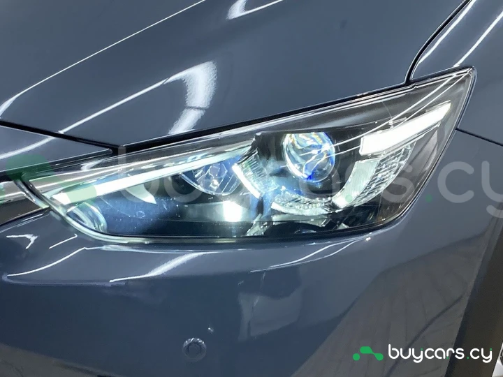 Mazda CX-3 Серый