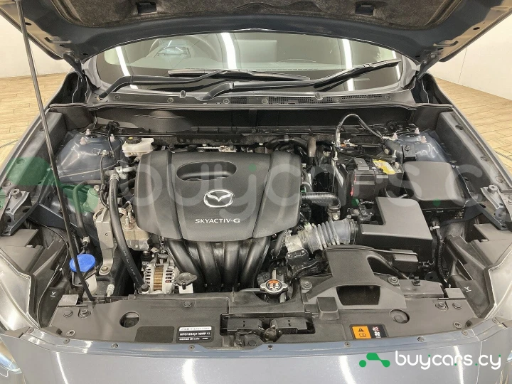 Mazda CX-3 Серый