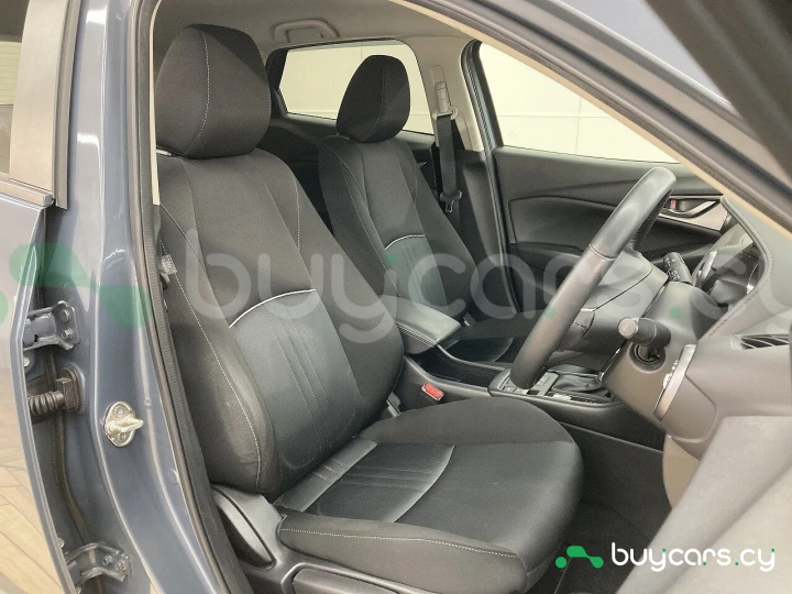 Mazda CX-3 Серый