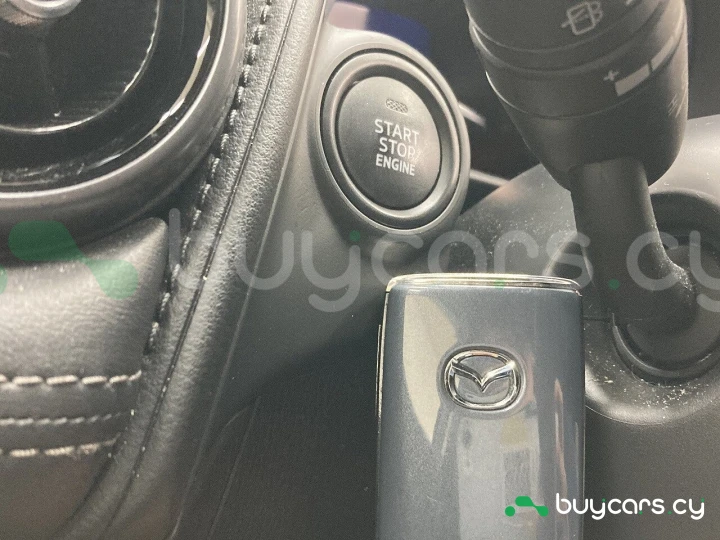 Mazda CX-3 Серый