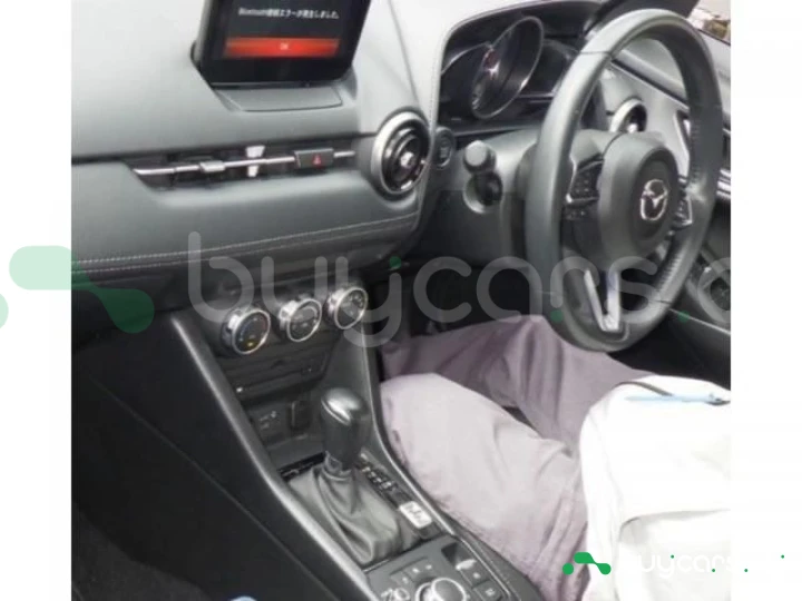 Mazda CX-3 Черный