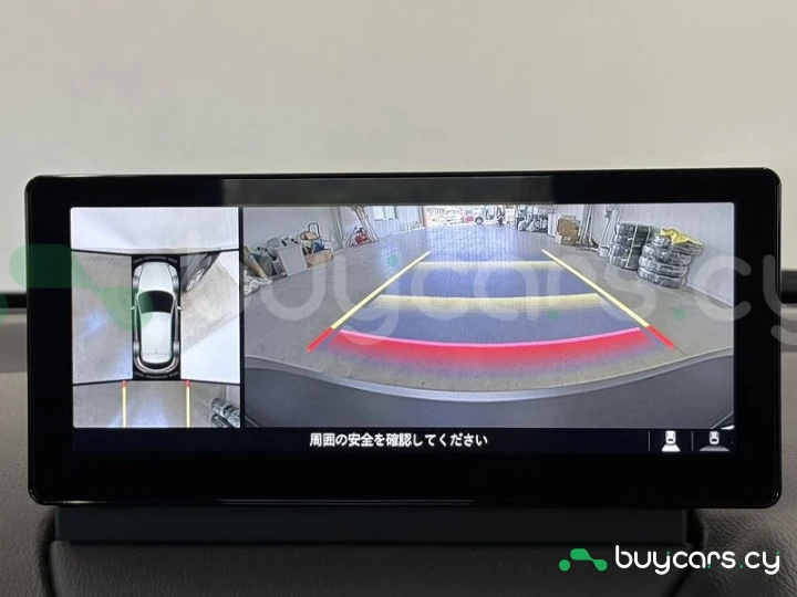 Mazda CX-3 Черный