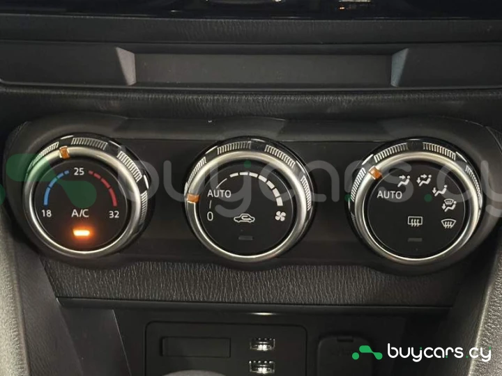 Mazda CX-3 Черный