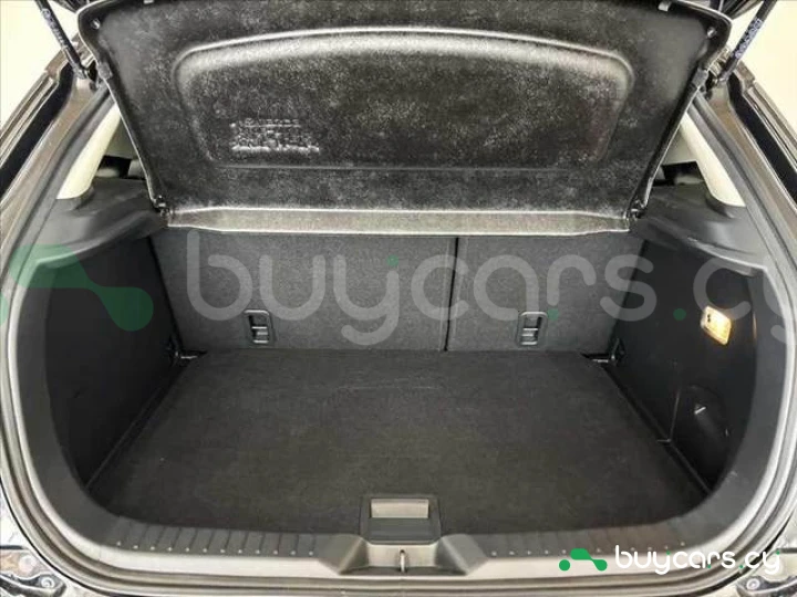 Mazda CX-3 Черный