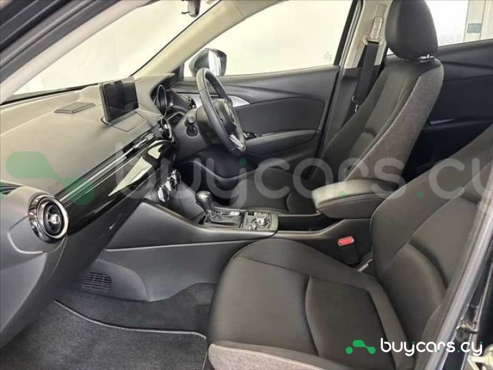 Mazda CX-3 Черный