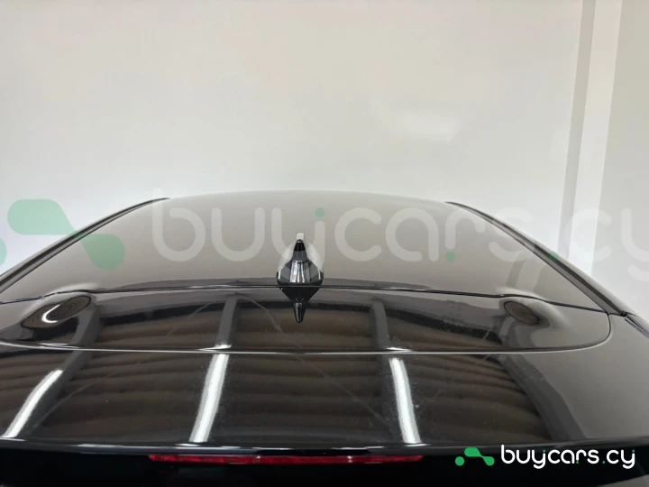 Mazda CX-3 Черный