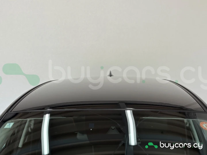 Mazda CX-3 Черный