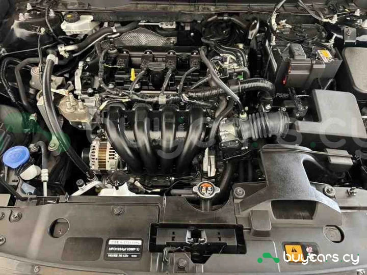 Mazda CX-3 Черный