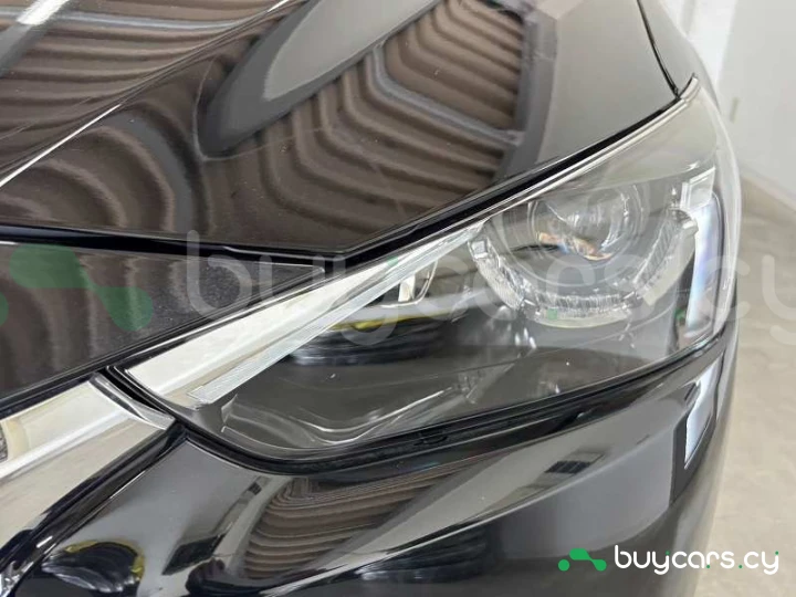 Mazda CX-3 Черный