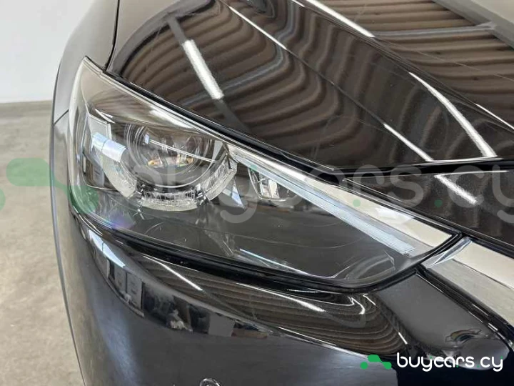 Mazda CX-3 Черный