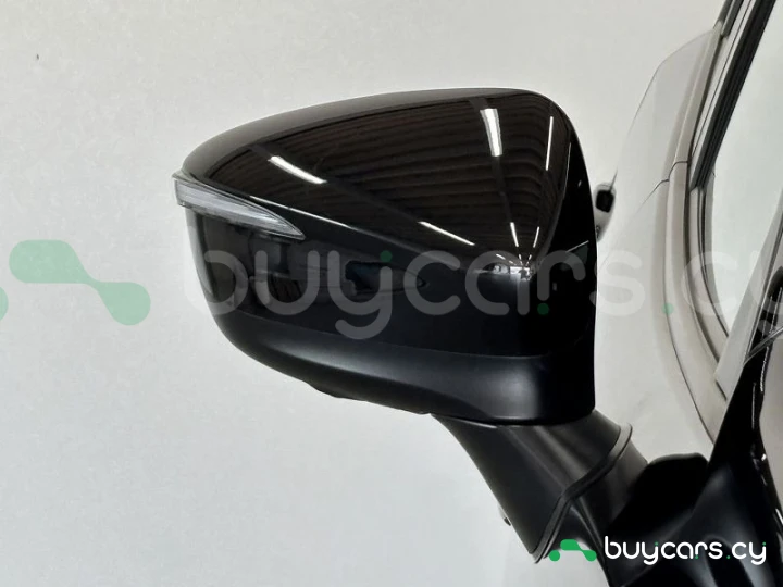 Mazda CX-3 Черный