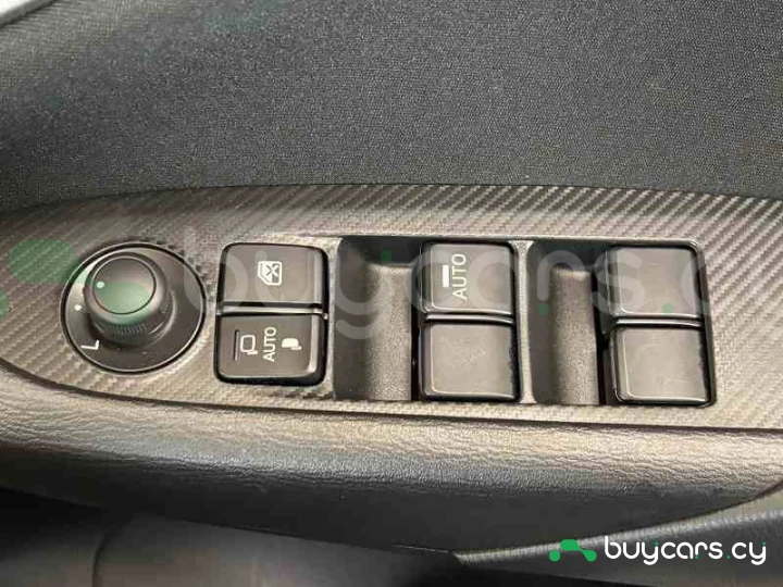 Mazda CX-3 Черный