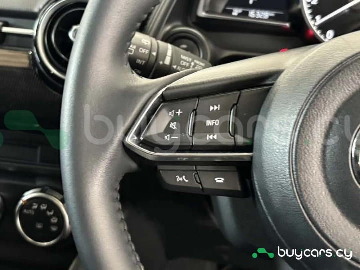 Mazda CX-3 Черный