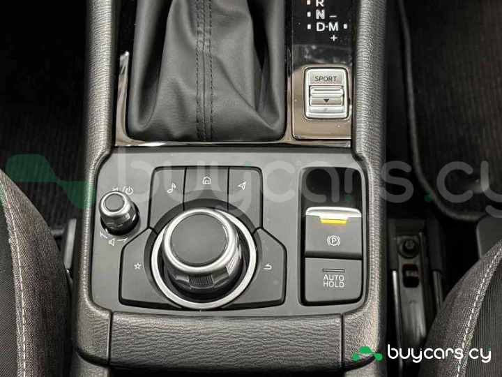 Mazda CX-3 Черный