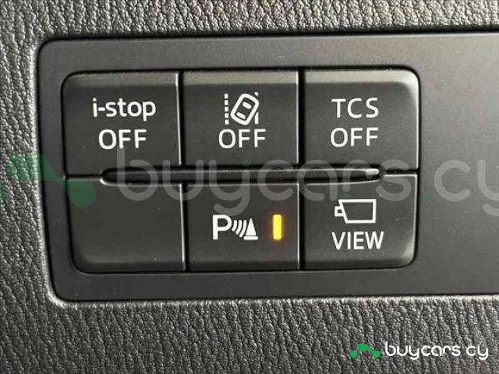 Mazda CX-3 Черный