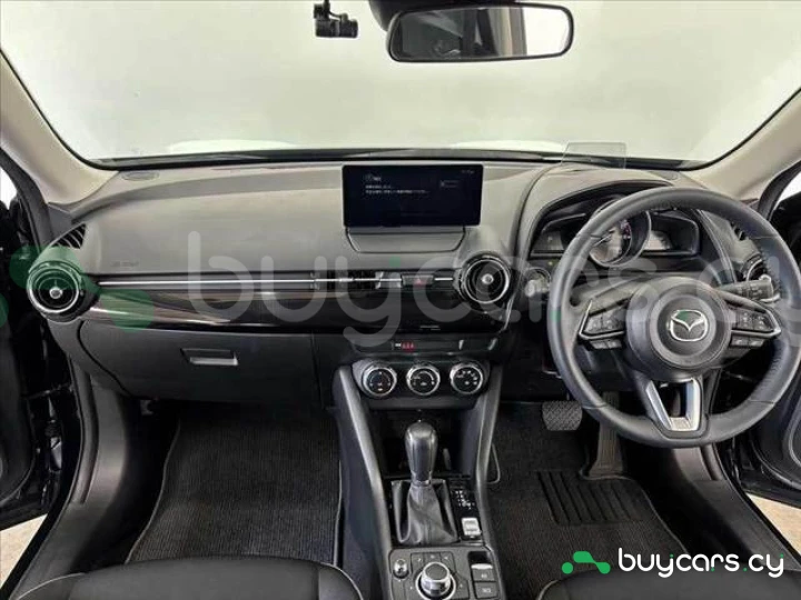 Mazda CX-3 Черный