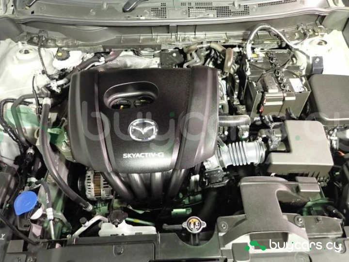 Mazda CX-3 Бежевый