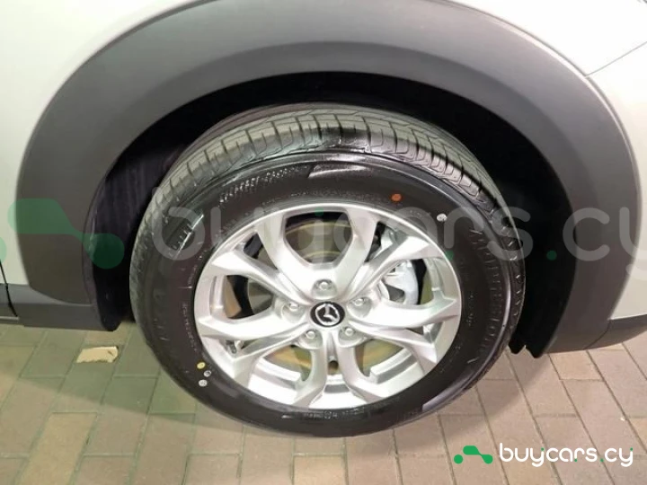 Mazda CX-3 Бежевый