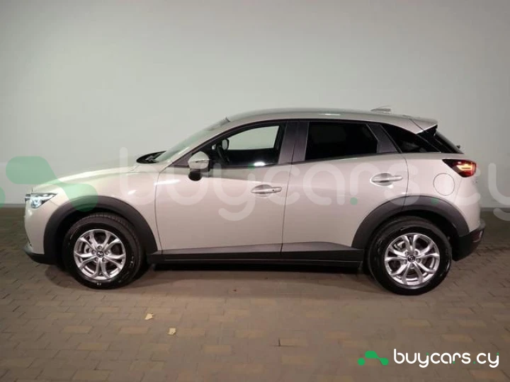 Mazda CX-3 Бежевый