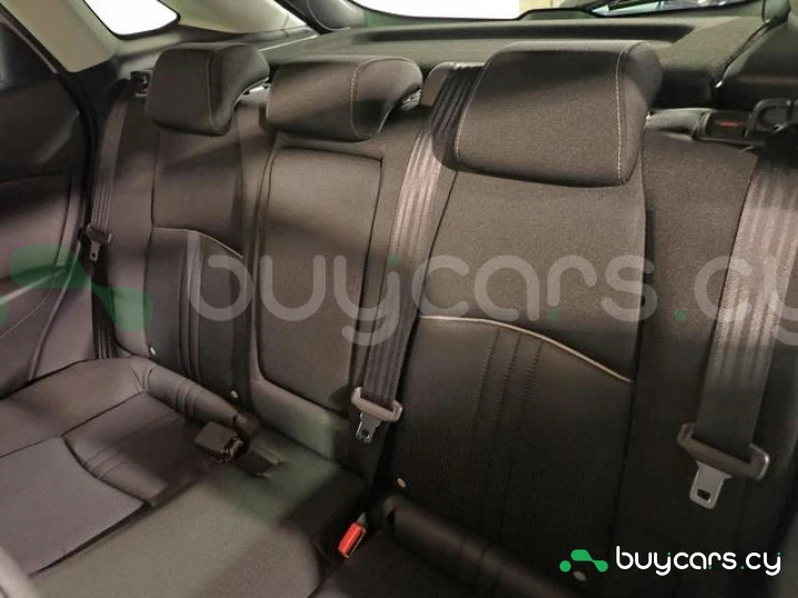 Mazda CX-3 Бежевый